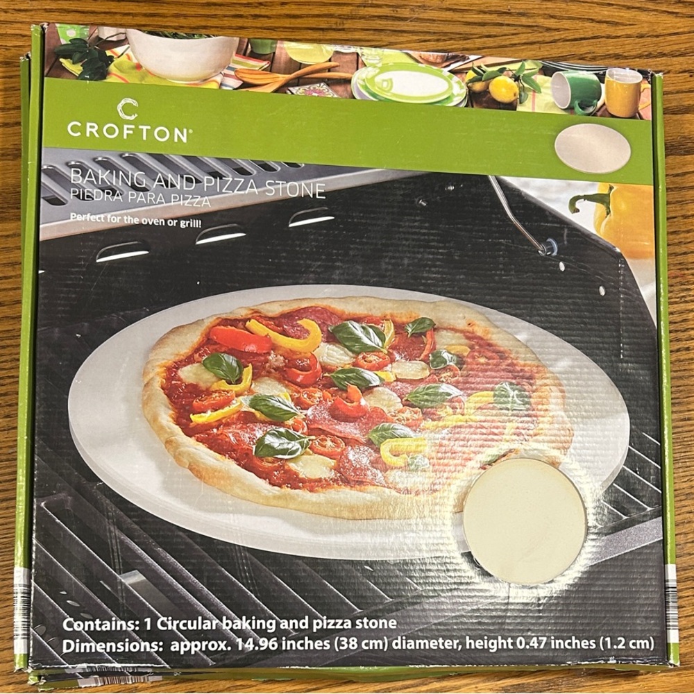 Crafton Baking and Pizza Stone